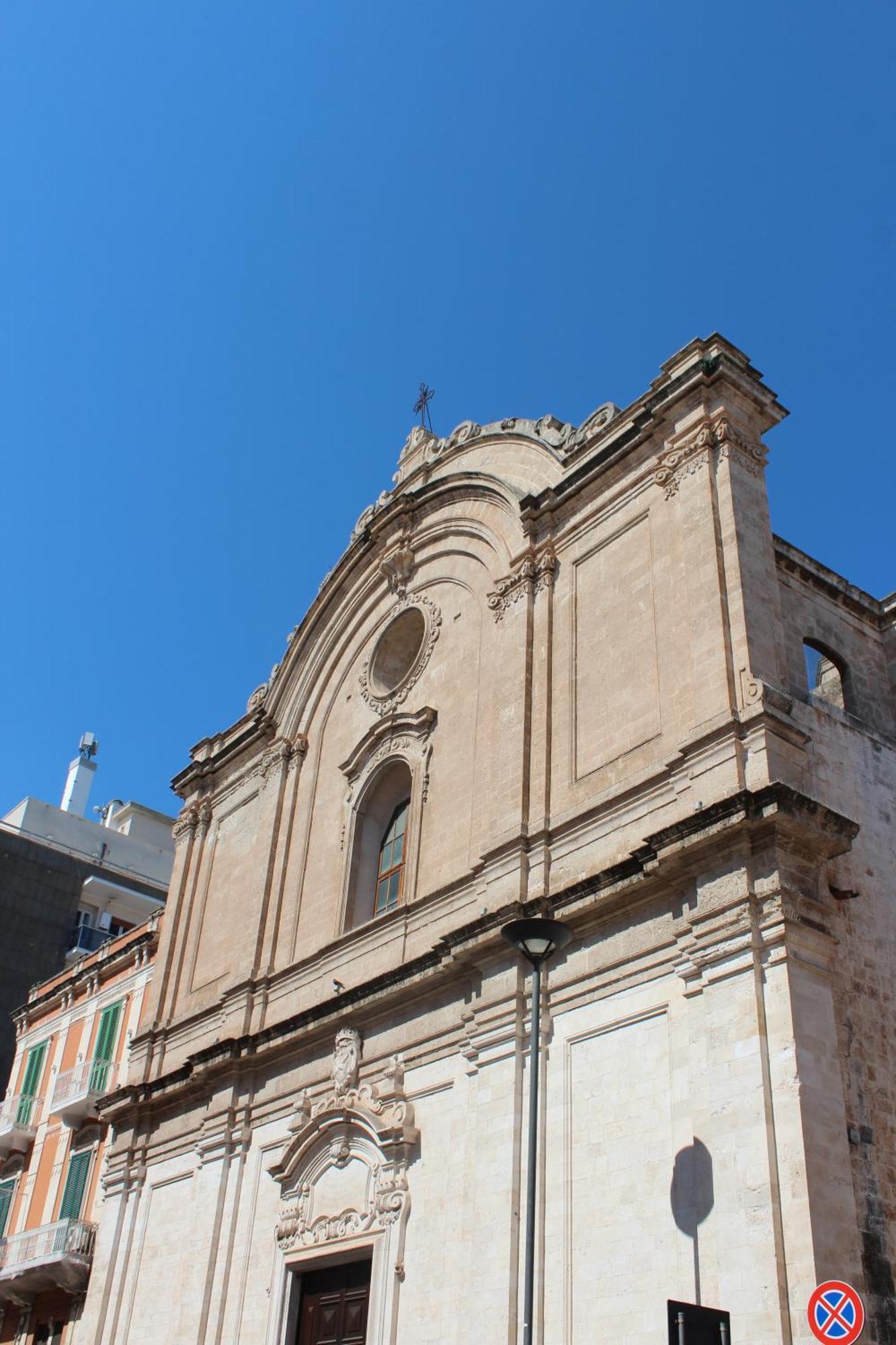 Dimora Nel Vico Διαμέρισμα Monopoli Εξωτερικό φωτογραφία