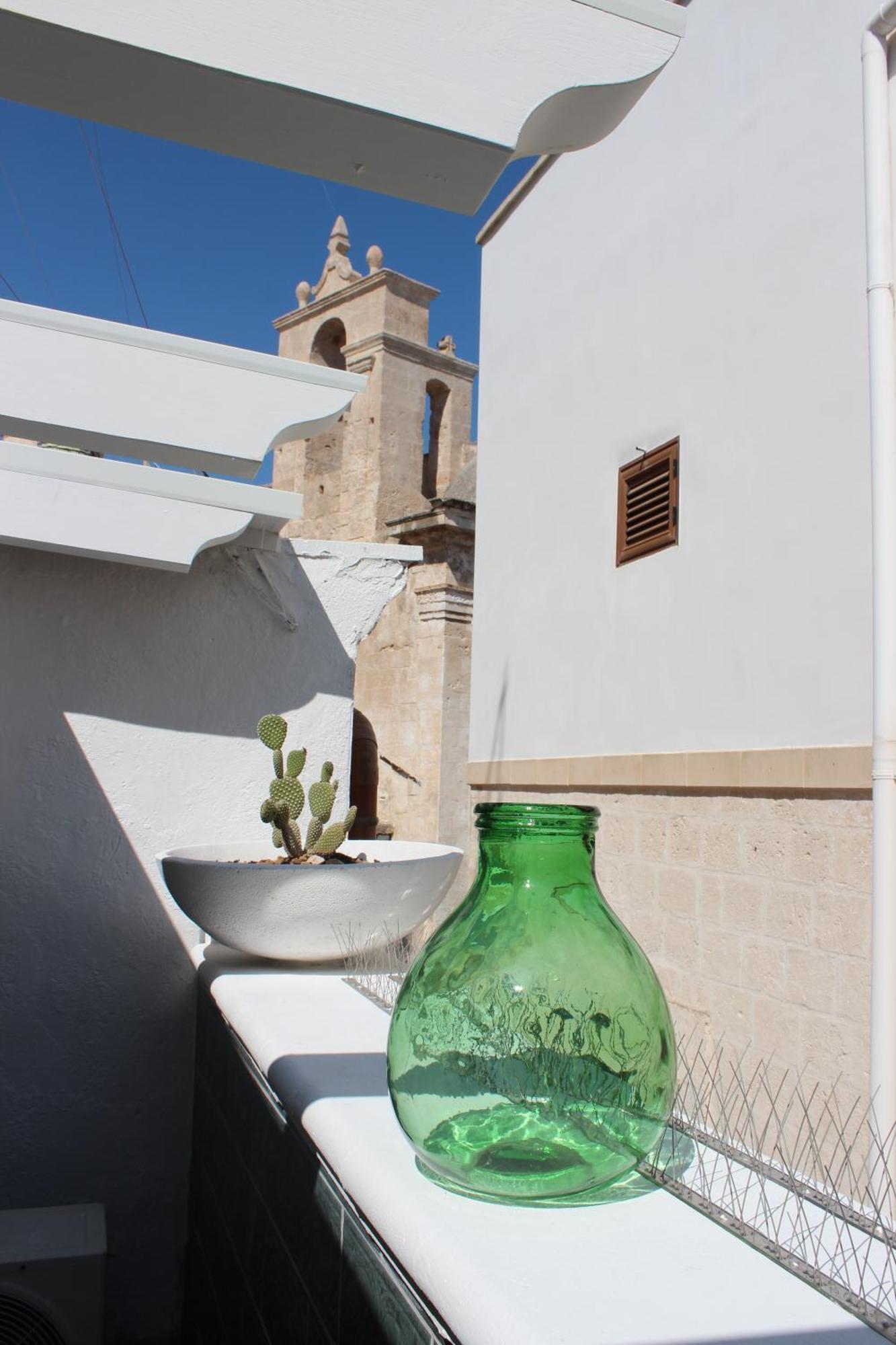 Dimora Nel Vico Διαμέρισμα Monopoli Εξωτερικό φωτογραφία