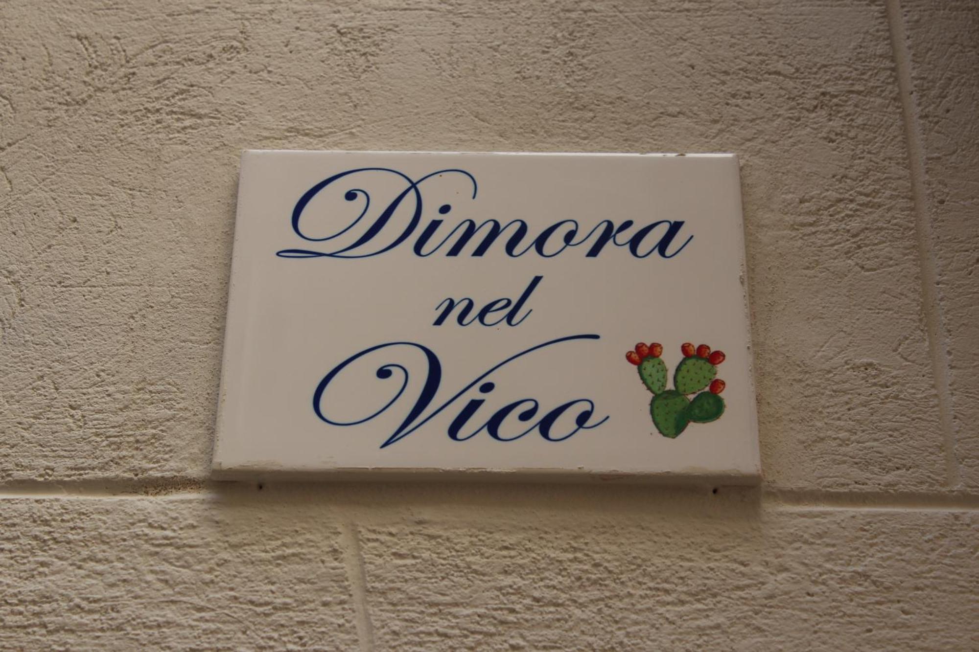 Dimora Nel Vico Διαμέρισμα Monopoli Εξωτερικό φωτογραφία