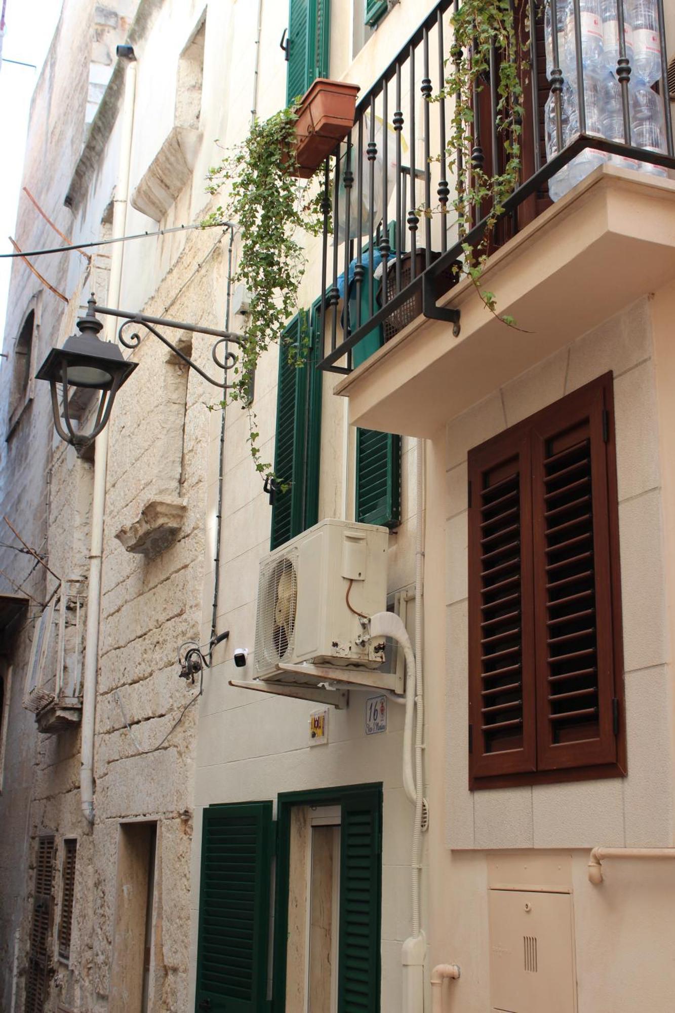 Dimora Nel Vico Διαμέρισμα Monopoli Εξωτερικό φωτογραφία