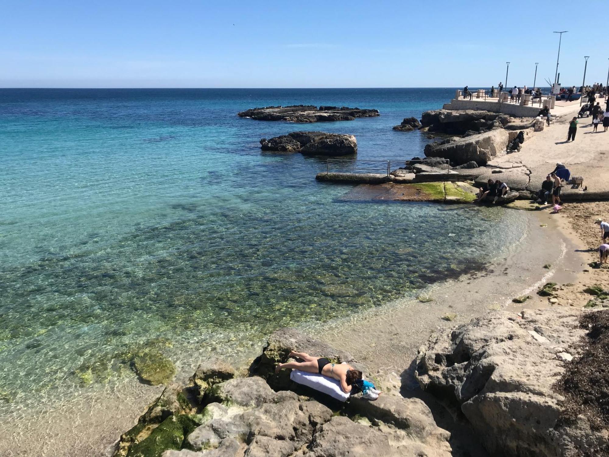Dimora Nel Vico Διαμέρισμα Monopoli Εξωτερικό φωτογραφία