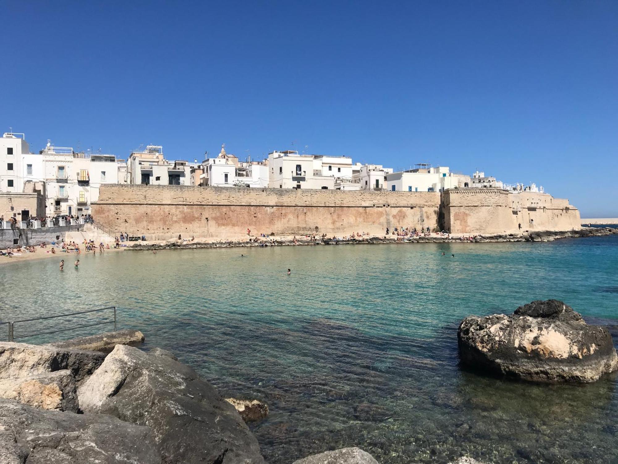 Dimora Nel Vico Διαμέρισμα Monopoli Εξωτερικό φωτογραφία