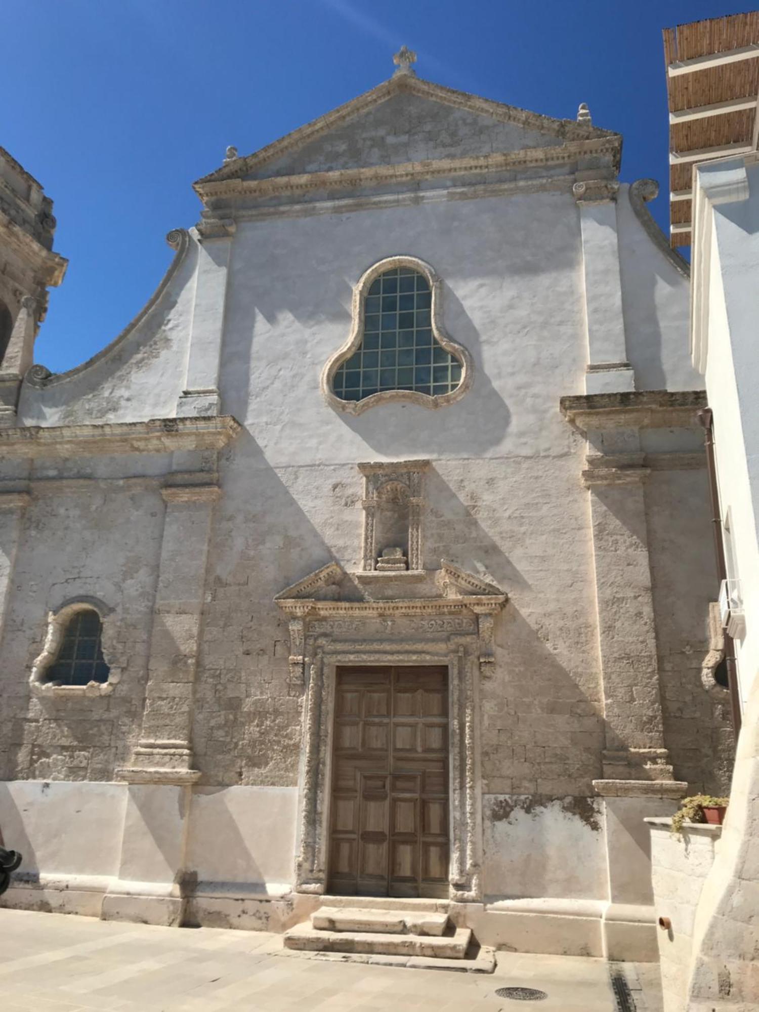 Dimora Nel Vico Διαμέρισμα Monopoli Εξωτερικό φωτογραφία