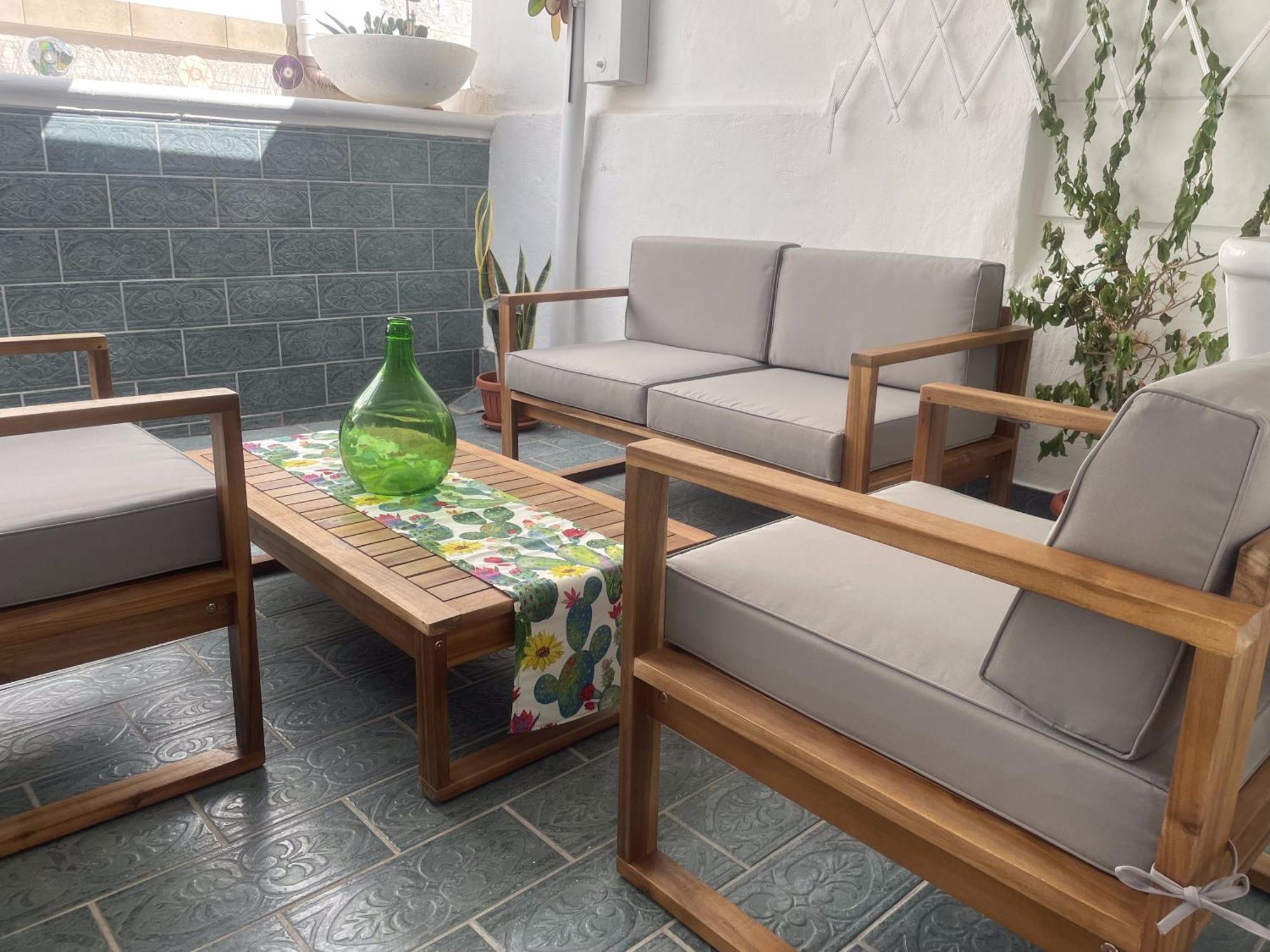 Dimora Nel Vico Διαμέρισμα Monopoli Εξωτερικό φωτογραφία