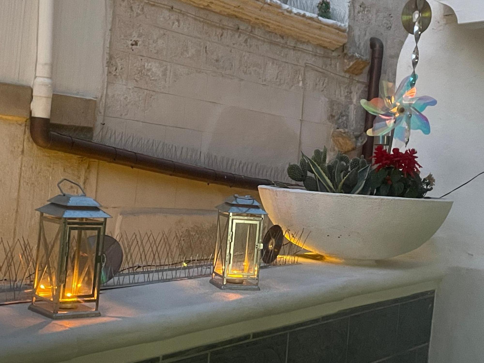 Dimora Nel Vico Διαμέρισμα Monopoli Εξωτερικό φωτογραφία